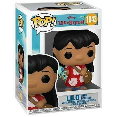 Ct1152 Lilo With Scrump 1043