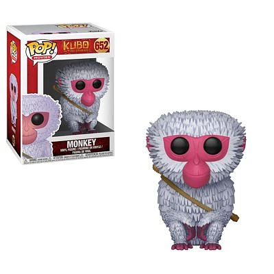 Ct1155 Monkey 652