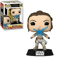 Ct1173 Rey (Two Lightsabers) 434
