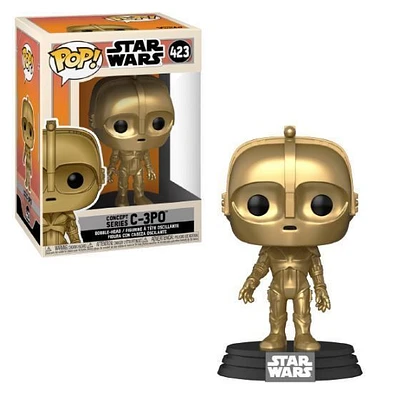 Ct1172 Concept Series C-3PO 423