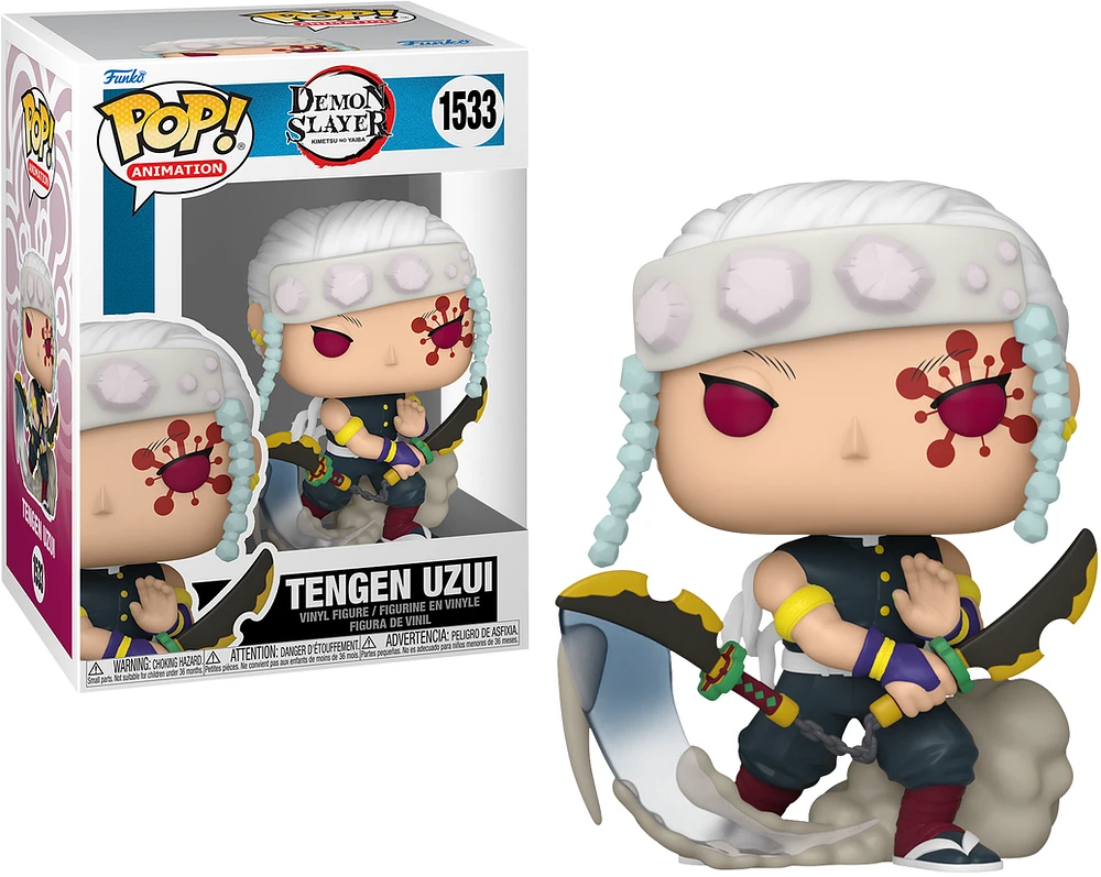 Ct1183 Tengen Uzui 1533