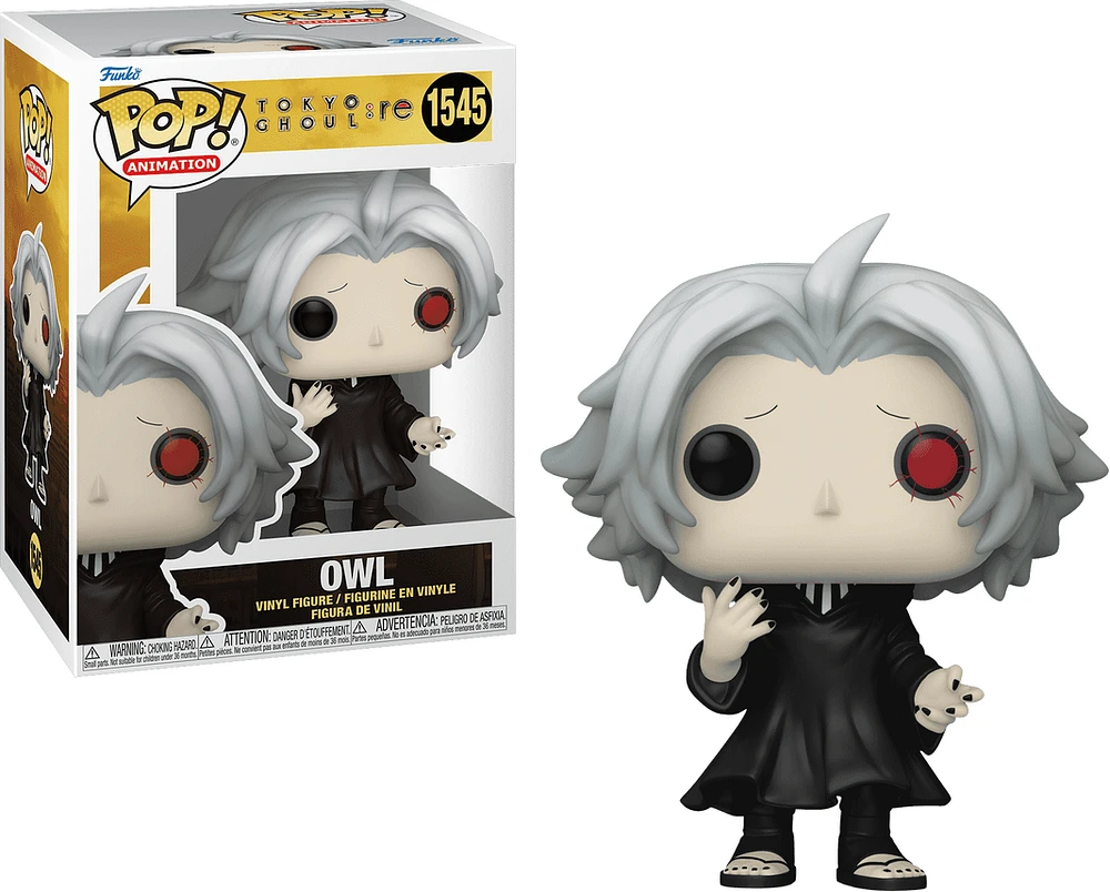 Ct1187 Owl 1545