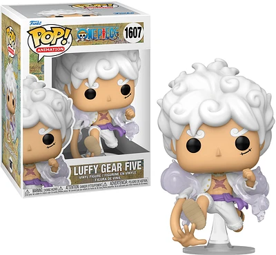 DL21 Luffy Gear Five 1607