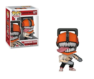 Ct1181 Chainsaw Man 1677