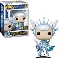Ct1166 Noelle (Valkyrie Armor) Diamond EEE 1421