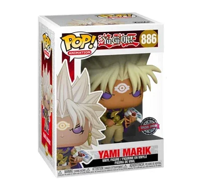 Ct1197 Yami Marik SE 886