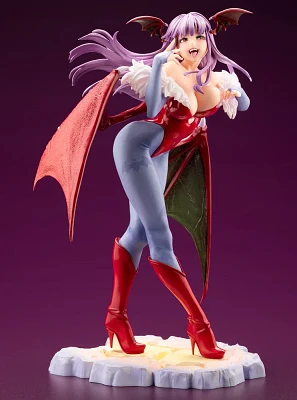 Bishoujo Morrigan Statue
