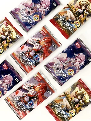 Booster Pack Honkai Star Rail