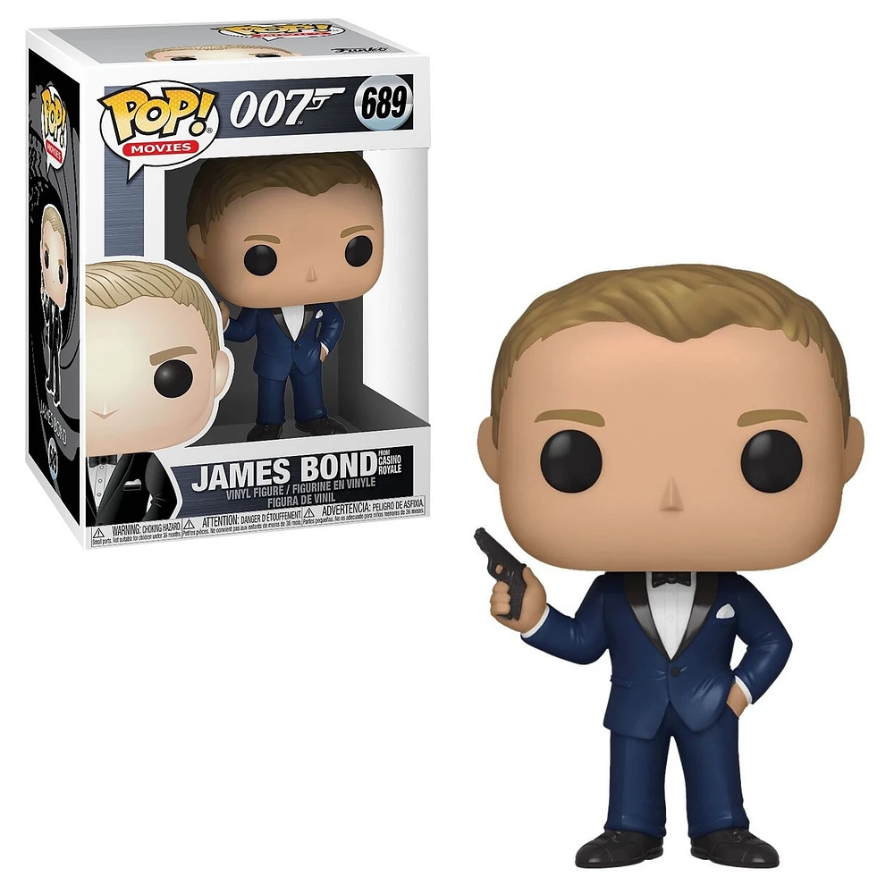 Dr33 James Bond From Casino Royale 689