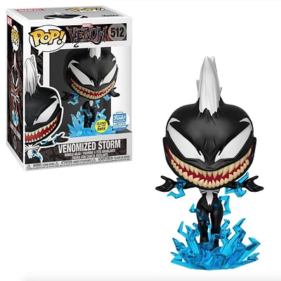 Dr38 Venomized Storm 512