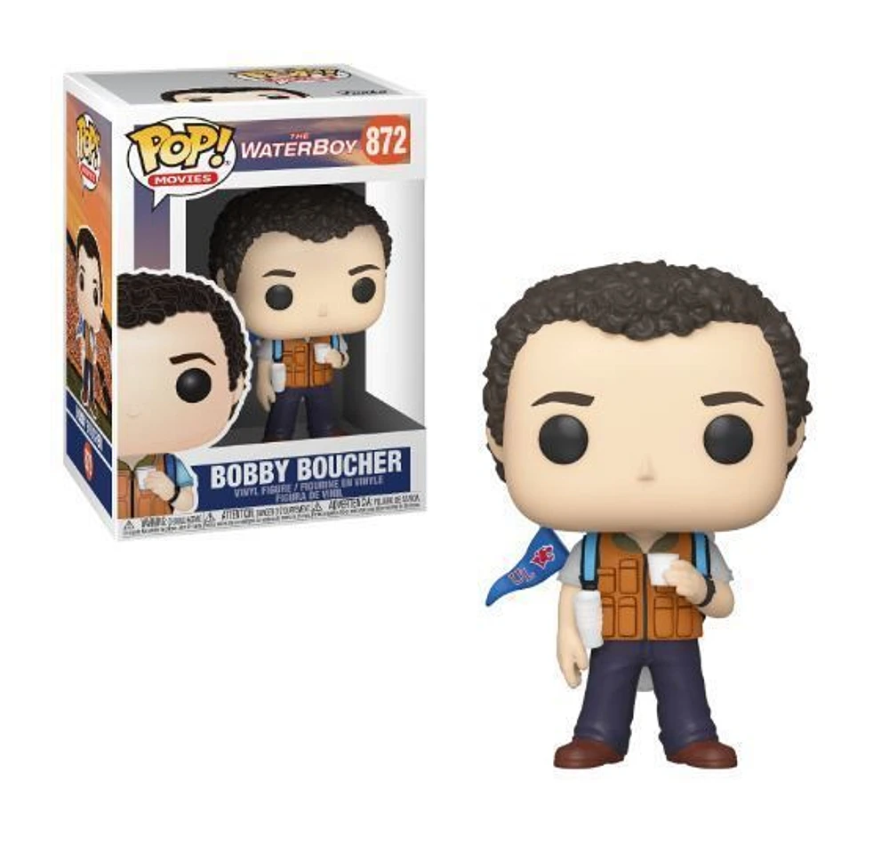 Dr44 Bobby Boucher 872