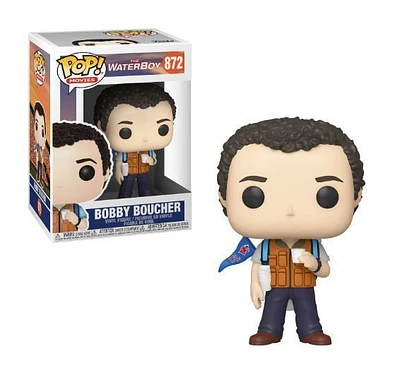 Dr44 Bobby Boucher 872
