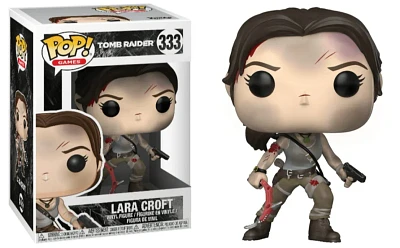 Dr40 Lara Croft 333