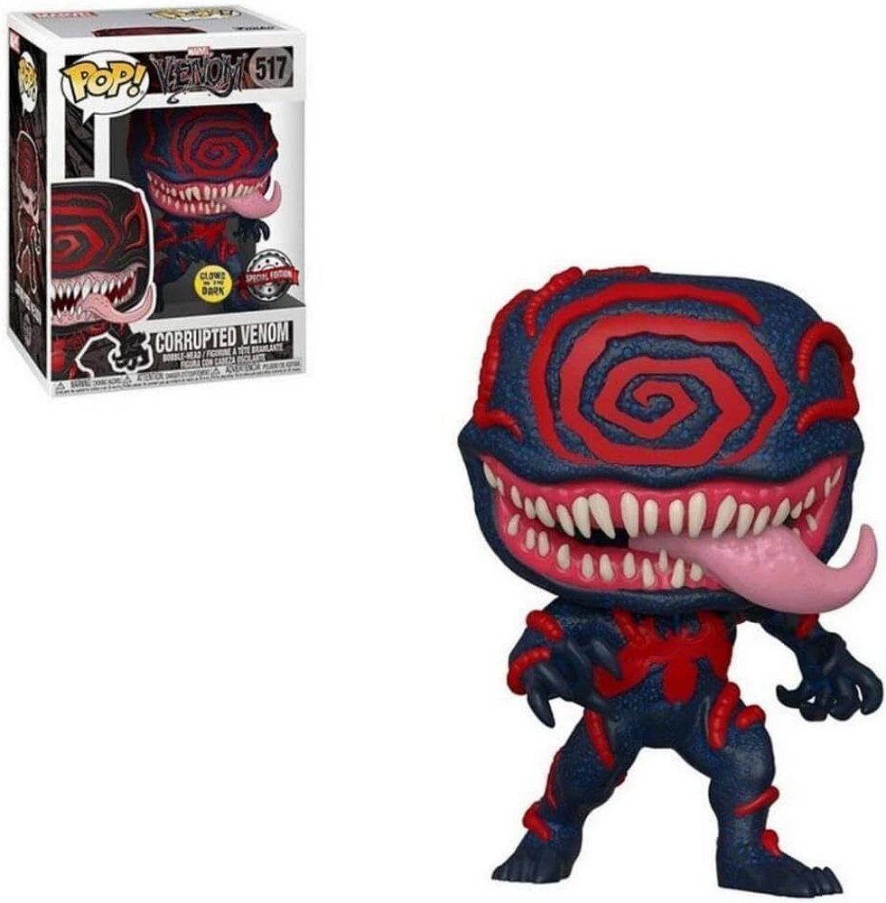 Dr55 Corrupted Venom GiD SE 517