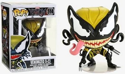 Dr47 Venomized X-23 514