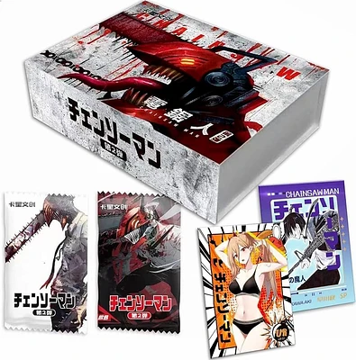 Booster Box Chainsaw Man T091
