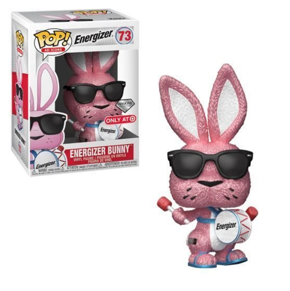 Ax389 Energizer Bunny Oat Diamond 73