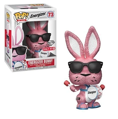 Ax389 Energizer Bunny Oat Diamond 73