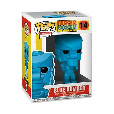 Ax388 Blue Bomber 14
