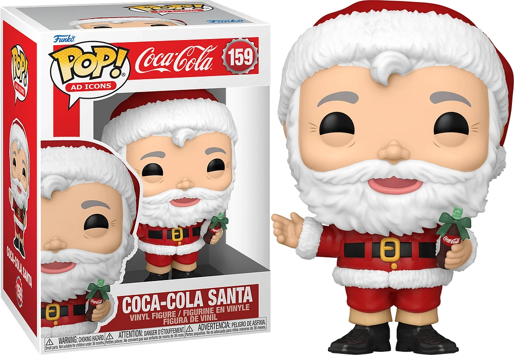 Ax390 Coca-cola Santa 159