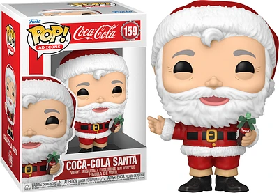 Ax390 Coca-cola Santa 159