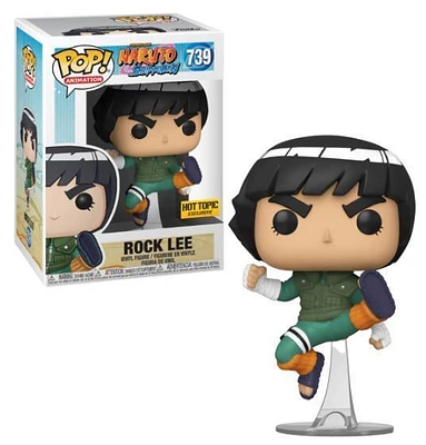 Ax360 Rock Lee Ht 739