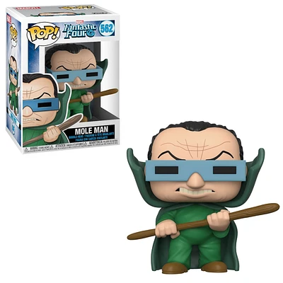 Ax374 Mole Man 562
