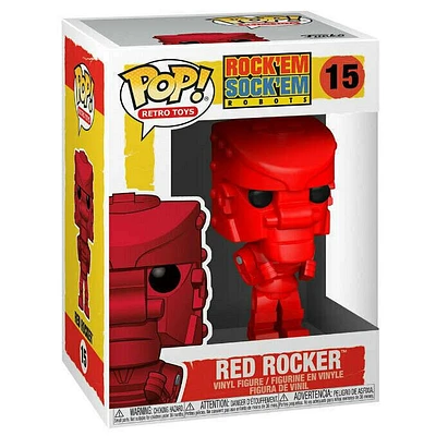 Ax366 Red Rocker 15