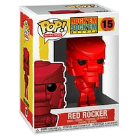 Ax366 Red Rocker 15