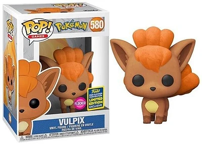 Ax359 Vulpix Sum2020 Flocked 580