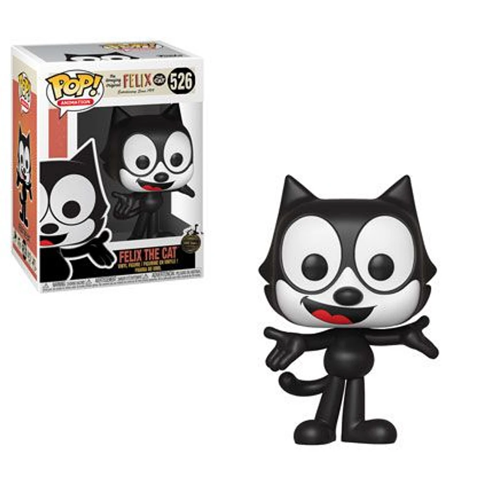Ax358 Felix The Cat 526