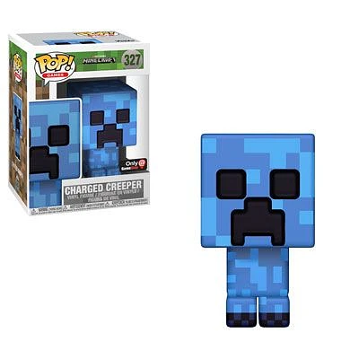 Ax356 Charged Creeper Gamestop 327