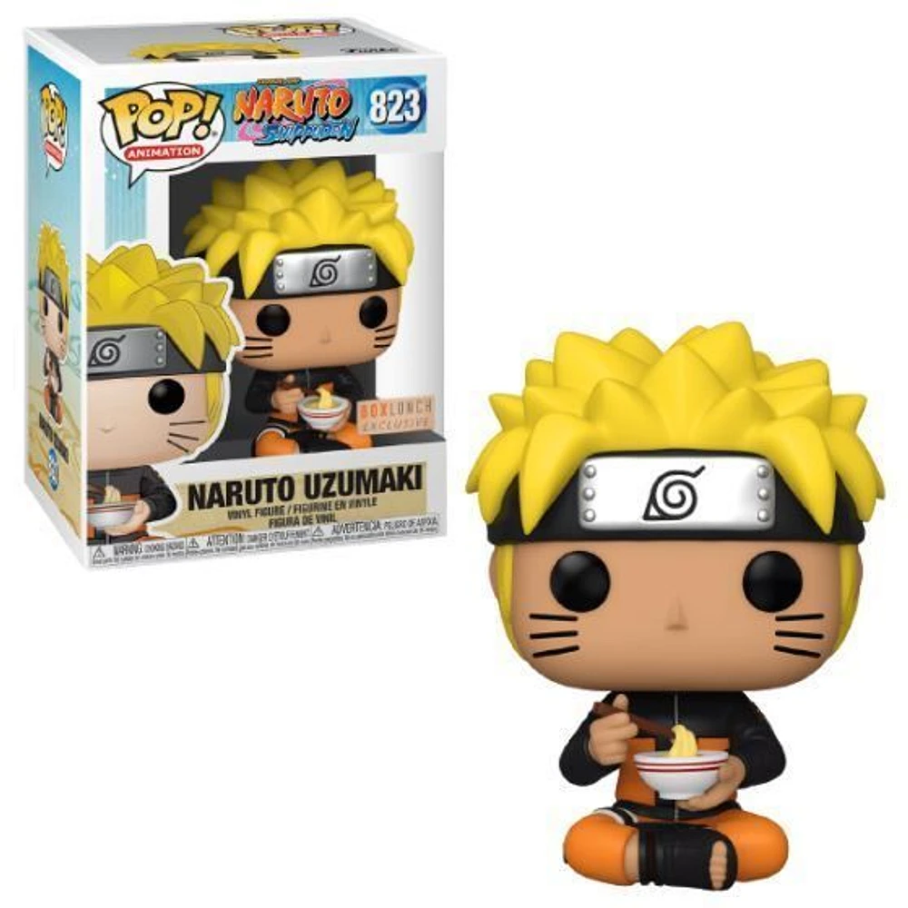 Ax363 Naruto Uzumaki Boxlunch 823