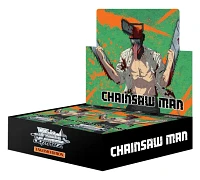 Booster Pack Weis Schwarz Chainsaw Man