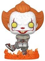 Ee8 Glow Chase Pennywise Funko Excl. 1437