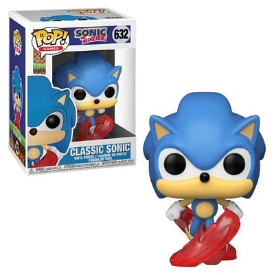 Ee5 Classic Sonic 632