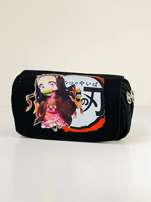 Étui à crayon - Demon Slayer