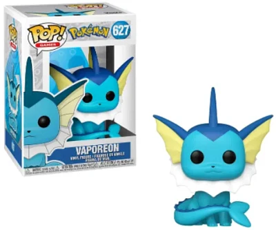 CT1281 Vaporeon 627