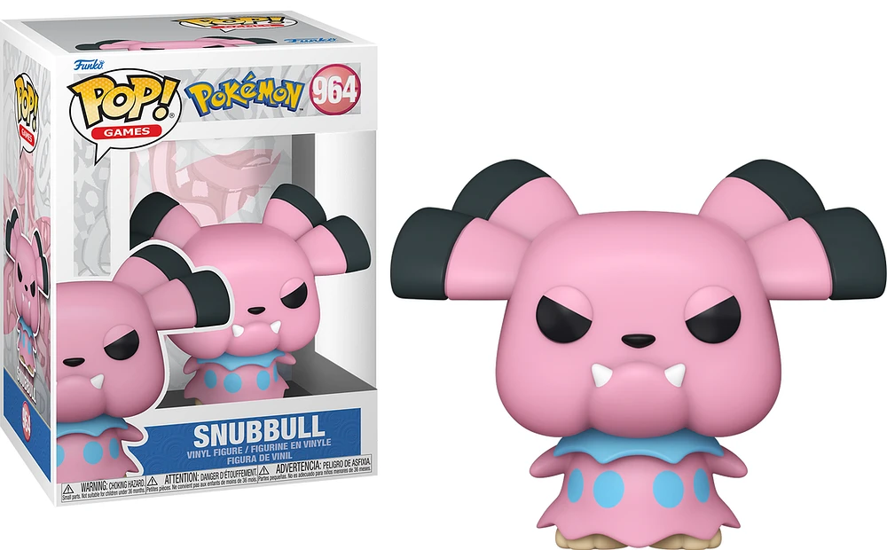 CT1267 Snubbull 964
