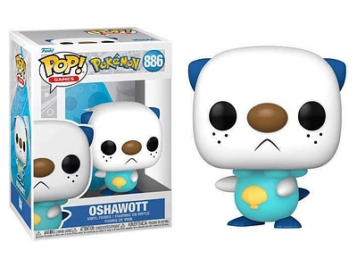 CT1233 Oshawott 886