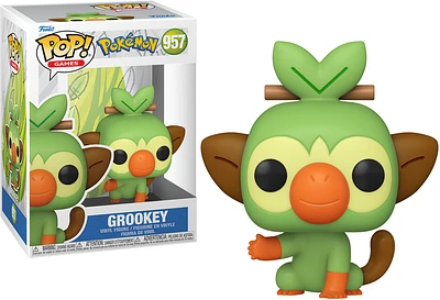 CT1243 Grookey 957