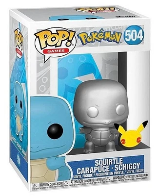 CT1280 Squirtle 504