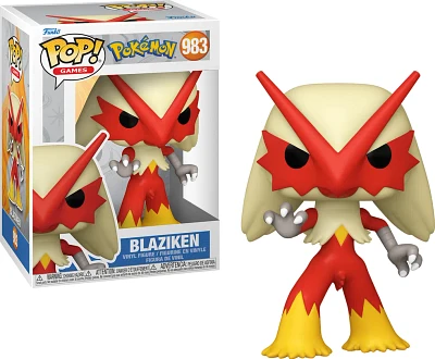 CT1263 Blaziken 983