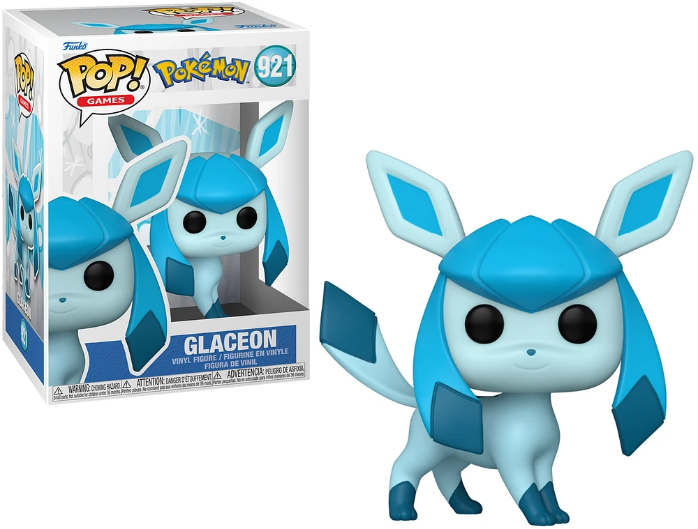CT1215 Glaceon 921