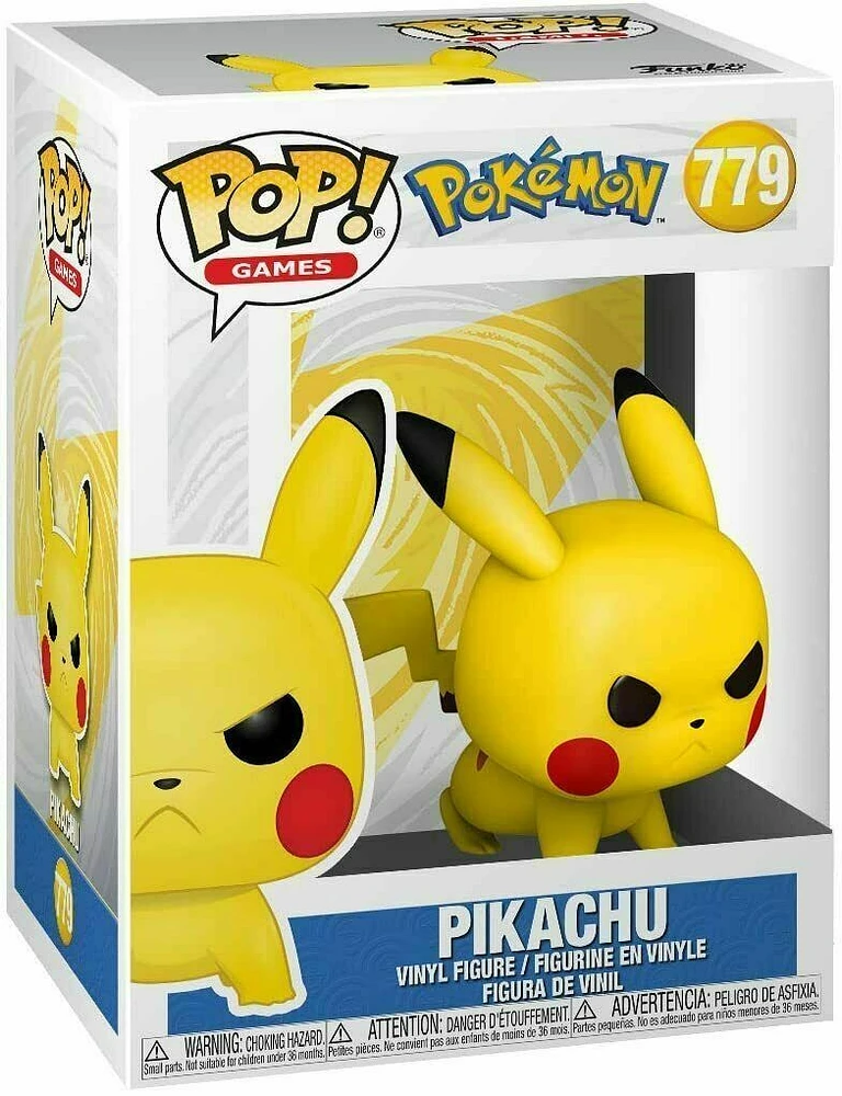 Pokémon : CT1248 Pikachu 779