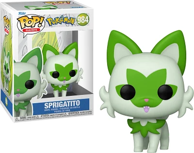 CT1235 Sprigatito 984