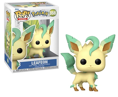 CT1218 Leafeon 866