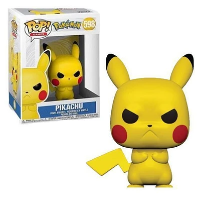 CT1242 Pikachu 598