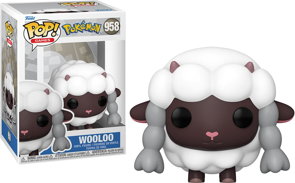 CT1238 Wooloo 958