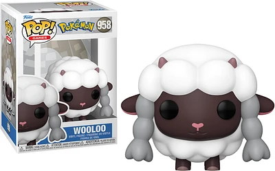 CT1238 Wooloo 958